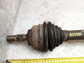 полуось передняя правая (приводной вал, ШРУС) Citroen C3 1 поколение 2005, 1.6 л., дизель, 327540, 3273KC - фото №2