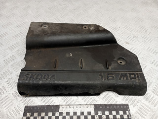 декоративная крышка двигателя Skoda Felicia 1 поколение 1999, 1.6 л., бензин, 4613647999, 441035640646