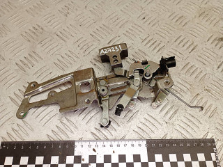 замок двери сдвижной Renault Master 2 поколение 2000, 2.2 л., дизель, 140208, A00272