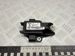 датчик ускорения Audi A6 4B/C5 2000, 2.5 л., AKE, дизель, МКПП, полный привод, 4B0907637A, 0265005213
