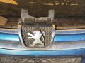 бампер передний Peugeot 607 1 поколение 2002, 2.2 л., 3FZ (EW12J4), бензин, МКПП, седан, 9654751080 - фото №18