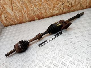 полуось передняя правая (приводной вал, ШРУС) Nissan Primera P12 (2001 - 2008), 2.2 л., дизель, МКПП, универсал, 39100AV611