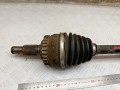 полуось передняя левая (приводной вал, ШРУС) Saab 9-5 1 поколение [рестайлинг] 2003, 2.0 л., бензин, МКПП, универсал, 5393038, 5393020, 5390489, 669273 - фото №2