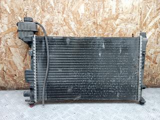 радиатор (основной) Mercedes-Benz A W168 1 поколение (1997-2001) 2000, 1.7 л., дизель, 1685000202