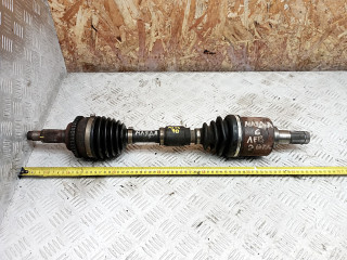 полуось передняя левая (приводной вал, ШРУС) Mazda 6 1 поколение [рестайлинг] 2005, 2.0 л., дизель
