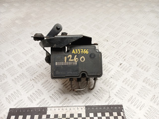 блок ABS Renault Megane 3 поколение 2010, 1.5 л., K9K J 836, дизель, МКПП, хетчбэк 3 дв., правый руль, 476606747R, 10020702224, 10097014453