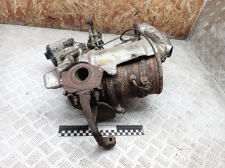 катализатор Renault Trafic 3 поколение 2016, 1.6 л., R9M 408, дизель, МКПП, микроавтобус, 208A04010R