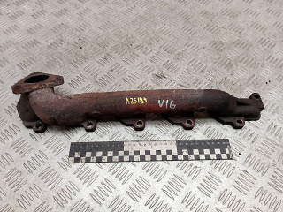 коллектор выпускной Mercedes-Benz M-Класс W163 [рестайлинг] W163 2004, 2.7 л., дизель, АКПП, внедорожник 5 дв., полный привод, A6121420101