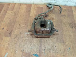 суппорт передний правый Peugeot 407 1 поколение 2006, 2.0 л., дизель, МКПП, седан