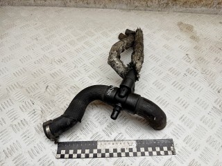 трубка охлаждающей жидкости Peugeot 607 1 поколение [рестайлинг] 2005, 2.7 л., дизель, АКПП, седан, 9648931580