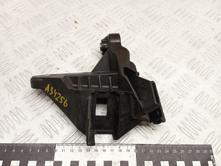 Кронштейн крепления троса КПП Peugeot 207 1 поколение 2008, 1.4 л., EP3C, бензин, МКПП, хетчбэк 5 дв., правый руль, 2437C6