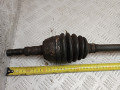 полуось передняя правая (приводной вал, ШРУС) Opel Astra G 2004, 1.6 л., бензин, 374769, 374322, 13243461, 93184256, 90538603, 9117408 - фото №2