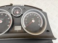щиток приборов (приборная панель) Opel Astra H 2007, 1.6 л., Z 16 XER, бензин, МКПП, купе, 13225973, 3164392, 13186374 - фото №6