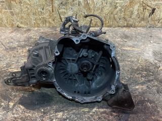 КПП механическая (МКПП) Hyundai Lantra J2 1996, 1.6 л., G4GR, бензин, МКПП, JT1973, 172614