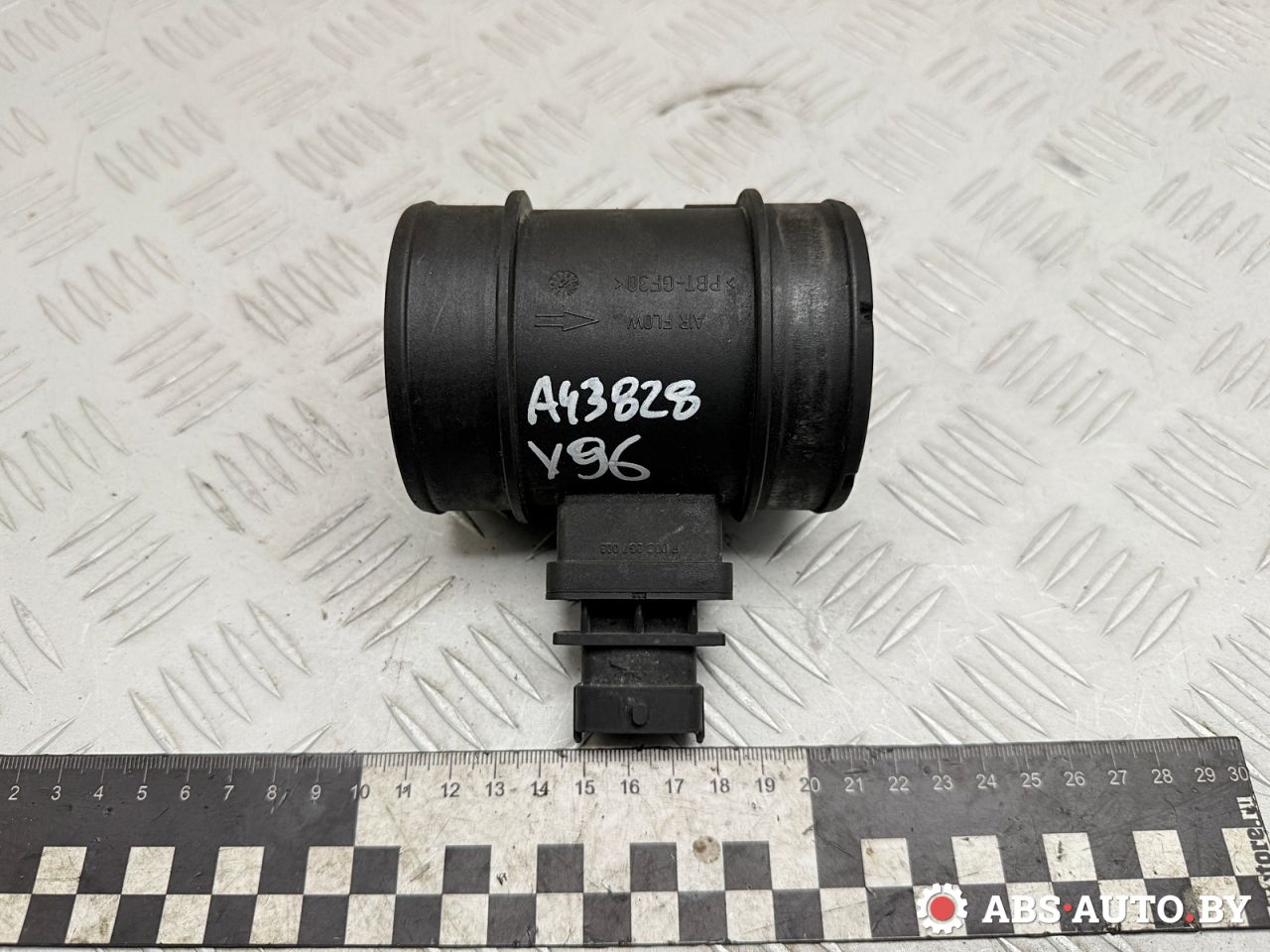 расходомер воздуха Opel Signum C 2004, 1.9 л., Z19DTH, дизель, МКПП, универсал, 0281002618, 55350048, 0281002683, 0281002914, 836639, 93178243, MF066, 11140004, 55183651, EFM0020RL, 86079, 1380079J50, 1380079J50000, 13800T7950001, FB9066A, FB9066W, 210N10015Z - фото №1