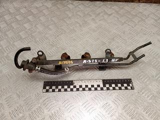 топливная рампа Mazda 323 5 поколение 1996, 1.3 л., бензин, INP482