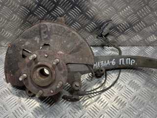 ступица передняя правая Mazda 6 GG 2003, 2.0 л., дизель