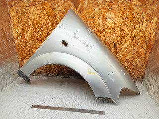 крыло переднее правое Citroen C3 1 поколение 2003, 1.4 л., 8HY (DV4TED4), дизель, МКПП, передний привод