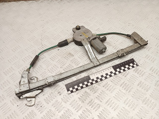 стеклоподъемник электрический передний левый Alfa Romeo 146 1 поколение 1997, 1.9 л., дизель, МКПП, 606096530