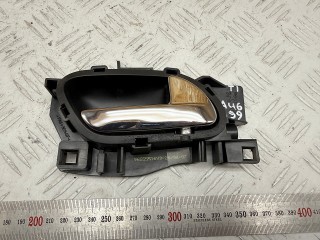 ручка внутренняя передняя правая Citroen C4 Picasso 1 поколение 2007, 2.0 л., RHJ (DW10BTED4), дизель, МКПП, передний привод, 96555516VD