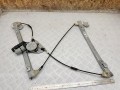 стеклоподъемник электрический передний левый Peugeot 607 1 поколение 2001, 2.2 л., 4HX (DW12TED4/FAP), дизель, МКПП, седан, E2410R041398, 10R041398 - фото №5