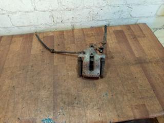 суппорт задний правый Peugeot 407 1 поколение 2007, 2.2 л., бензин, 6МКПП, купе