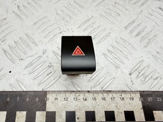 кнопка аварийной сигнализации Peugeot 3008 1 поколение 2012, 1.6 л., 9HR (DV6C), дизель, робот, 96652440XT