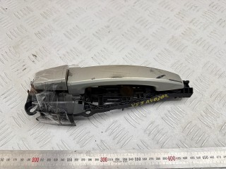 ручка наружная задняя правая Opel Insignia 1 поколение (A) 2011, 2.0 л., A 20 DTH, дизель, МКПП, седан, 6051RH, 138616, 138690, 138177