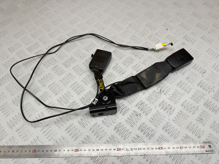 замок ремня безопасности Peugeot 3008 1 поколение 2011, 2.0 л., RHH (DW10CTED4), дизель, робот, 9681985380, 34039768, 34065010N, 34062061B