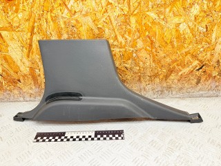 обшивка стойки центральной левой Peugeot 3008 1 поколение 2012, 1.6 л., 9HR (DV6C), дизель, робот, 9684384577