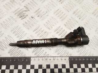 форсунка Honda Civic 8 поколение 2008, 2.2 л., N22A2, дизель, МКПП, хетчбэк 5 дв., правый руль, 0445110288, 0445110296, 0986435194, 16450R06E01, 16450R06AE003, 16450RMAE02, 16450RMAE020, 16450RSRE01, FIB1153LW, FIB1153MT, 1077500600