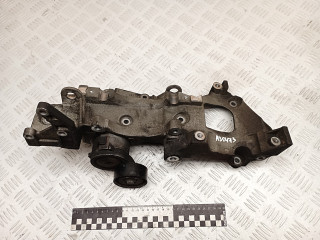 кронштейн генератора Peugeot 4007 1 поколение 2011, 2.2 л., 4HN (DW12MTED4), дизель, МКПП, внедорожник 5 дв., правый руль, 9661297180