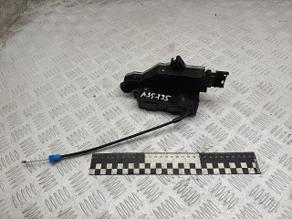 замок двери передней правой Citroen C4 Picasso 1 поколение 2011, 1.6 л., 9HR (DV6C), дизель, МКПП, правый руль, 24095816, 24097816, 24095158, 24094158, 24193158