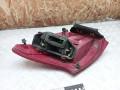 фонарь задний правый Peugeot 407 1 поколение 2007, 1.6 л., 9HZ (DV6TED4), дизель, МКПП, универсал, передний привод - фото №5
