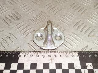 ответная часть (скоба) замка двери Peugeot 4007 1 поколение 2009, 2.2 л., дизель, МКПП, полный подключаемый привод, правый руль