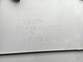 обшивка стойки центральной левой Toyota RAV4 2 поколение (XA20) 2003, 2.0 л., 1CD-FTV, дизель, МКПП, внедорожник 5 дв., 6241442020, 6242442020 - фото №6