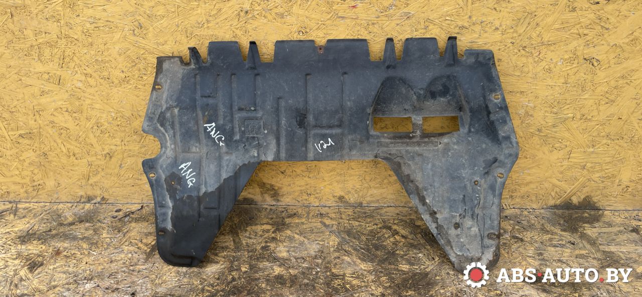 защита двигателя Volkswagen Passat B6 2010, 1.4 л., CDGA, бензин, АКПП, универсал - фото №1