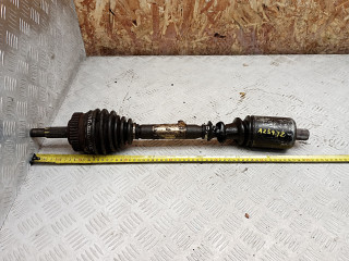 полуось передняя левая (приводной вал, ШРУС) Renault Scenic 1 поколение 1998, 1.6 л., бензин, 7700868993, 7700102703