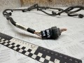 проводка бампера задняя Citroen C4 Grand Picasso 1 поколение 2006, 1.8 л., 6FY (EW7A), бензин, МКПП, 9662006980 - фото №2