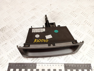 бардачок Peugeot 308 T7 2010, 1.6 л., 9HV (DV6ATED4), дизель, МКПП, 9658691077