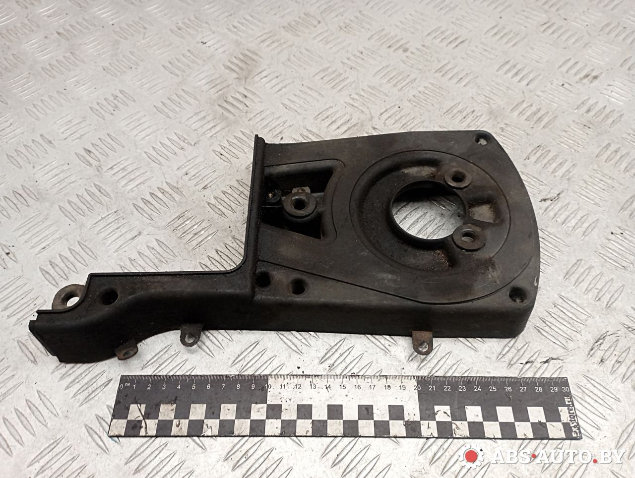 защита (кожух) ремня ГРМ Rover 200 Series 2 поколение 1996, 2.0 л., дизель, LJR104580 - фото №1