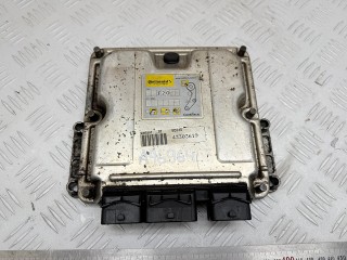 блок управления двигателем Peugeot 206 1 поколение [рестайлинг] 2003, 2.0 л., дизель, МКПП, 0281011188, 9648588880
