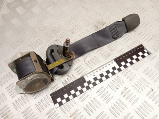 ремень безопасности Toyota RAV4 2 поколение (XA20) 2003, 2.0 л., 1CD-FTV, дизель, МКПП, внедорожник 5 дв., C085407, E40429130, 7J4580, C085501