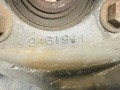ступица передняя правая Volvo S60 1 поколение 2003, 2.4 л., дизель, МКПП, седан, 9461944 - фото №7