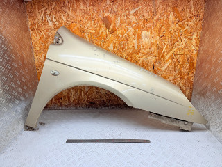 крыло переднее правое Citroen C5 1 поколение [рестайлинг] 2006, 2.0 л., бензин, МКПП, хетчбэк 5 дв.