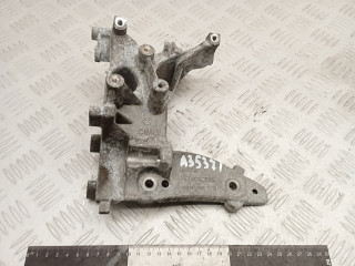 кронштейн генератора Peugeot 5008 1 поколение 2013, 1.6 л., дизель, робот, правый руль, 9674030280