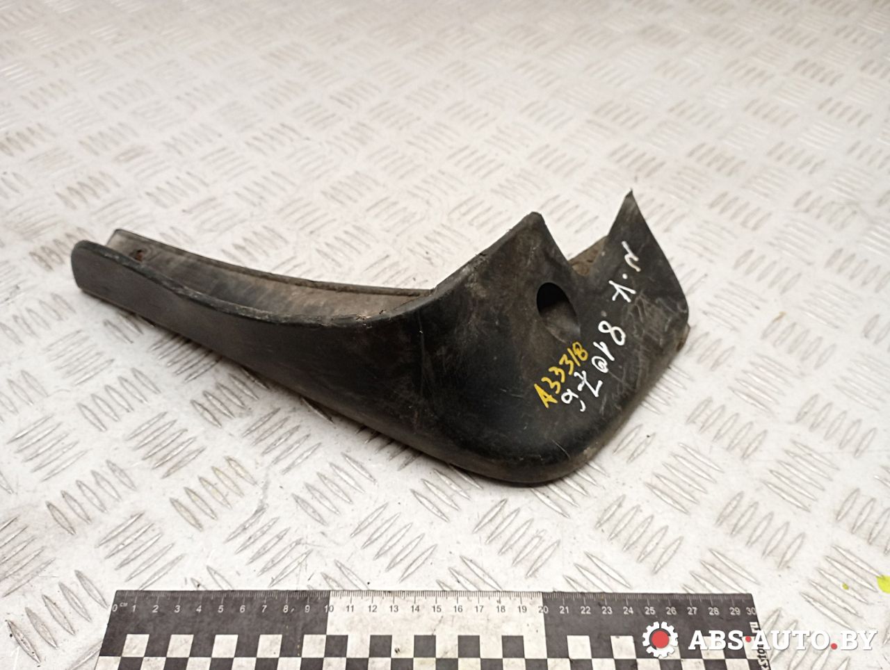 брызговик Nissan Qashqai 1 поколение 2008, 1.5 л., K9K 282, дизель, МКПП, правый руль, KE788JD085 - фото №1