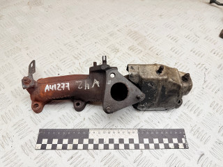 коллектор выпускной Audi A6 4B/C5 1997, 1.9 л., AFN, дизель, МКПП, седан, 028253033AG