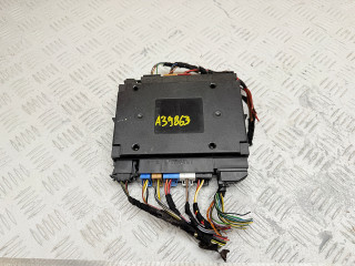 блок комфорта Volkswagen Phaeton 1 поколение 2006, 3.2 л., бензин, АКПП, 3D0937049G