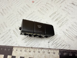 кнопка (выключатель) Peugeot 3008 1 поколение 2012, 1.6 л., 9HR (DV6C), дизель, робот, 96672047XT